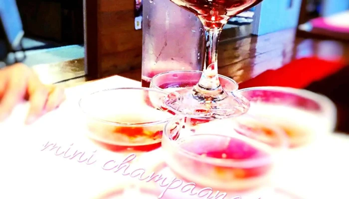 ダイニング縁 -  料理飲み物 - 益子町