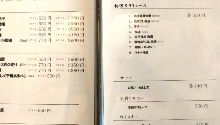 ダイヤ寿司 -  営業時間 - 東村山市