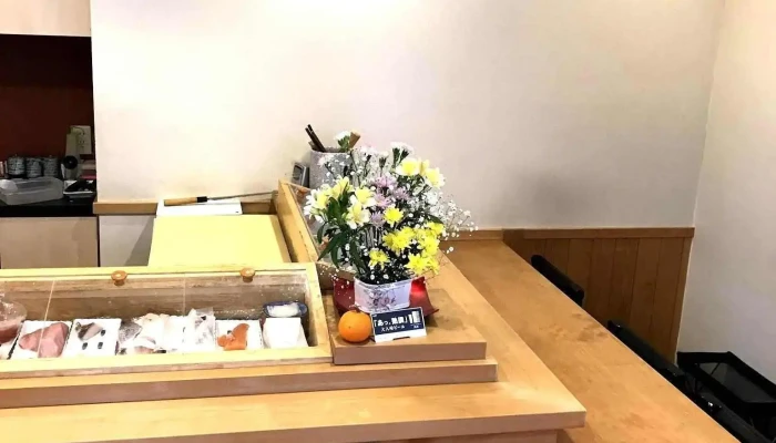 ダイヤ寿司 -  雰囲気 - 東村山市