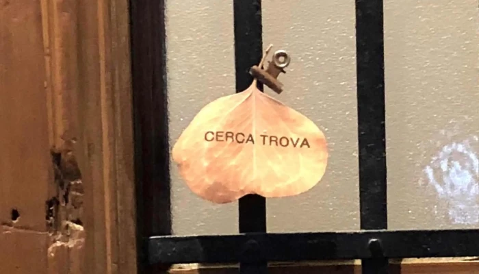 チェルカトローヴァcerca Trova プロモーション - 延岡市