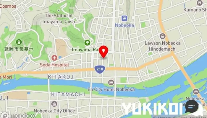 の地図 チェルカトローヴァ（CERCA TROVA） イタリア料理店 で 延岡市