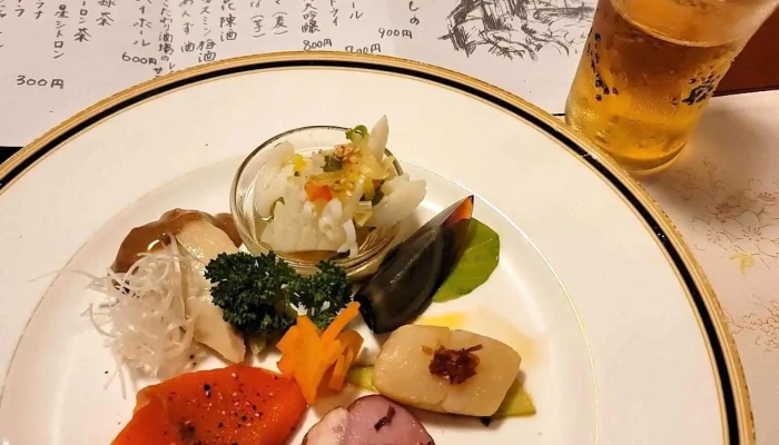 チャイナテイブル北斗星 -  メニュー - 函館市