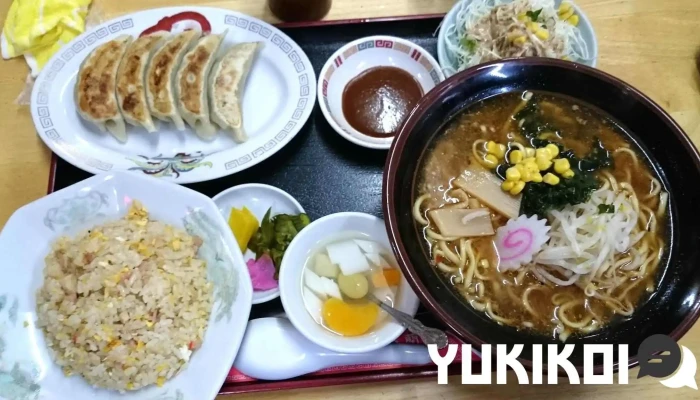 チャイニーズレストラン 加奈藺 -  ラーメン - 前橋市