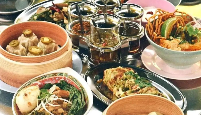 チャーンエクスプレス -  料理飲み物 - 橿原市