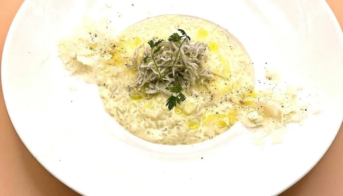 チーズ料理レストラン Volente -  048 ヴォランティ ゼロヨンハチ リゾット - さいたま市