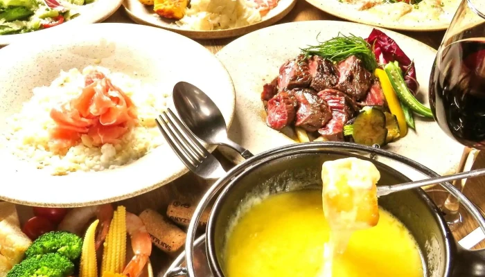 チーズ料理レストラン Volente -  048 ヴォランティ ゼロヨンハチ 料理飲み物 - さいたま市