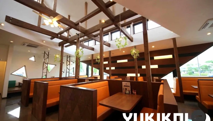 テキサスハンズ 小松店 -  雰囲気 - 小松市