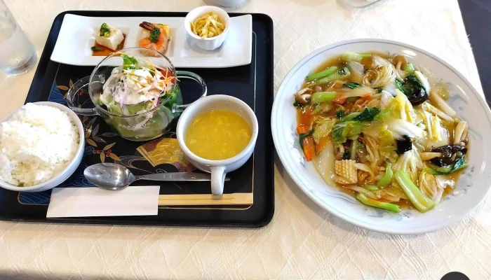 テラス -  麺 - 半田市