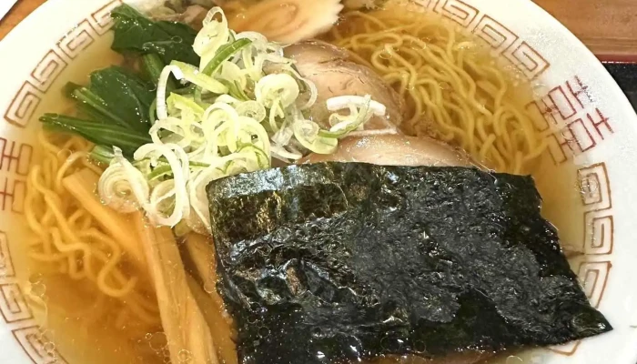 テンホーミー十四三 ラーメン - 塩尻市