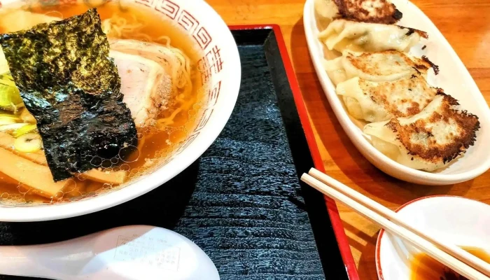 テンホーミー十四三 近く - 塩尻市