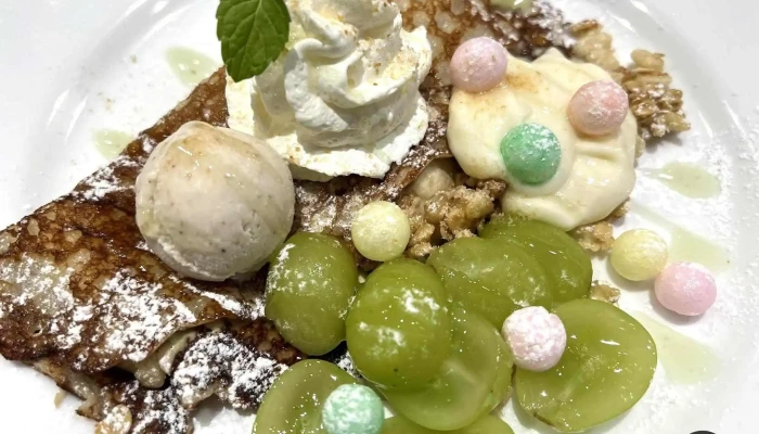 デニーズ 塩尻店 -  ホットケーキ - 塩尻市