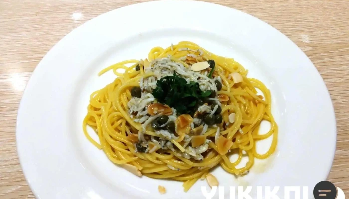 デニーズ半田店 -  スパゲッティ - 半田市