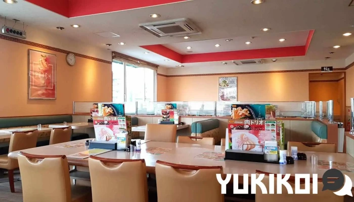 デニーズ半田店 -  雰囲気 - 半田市