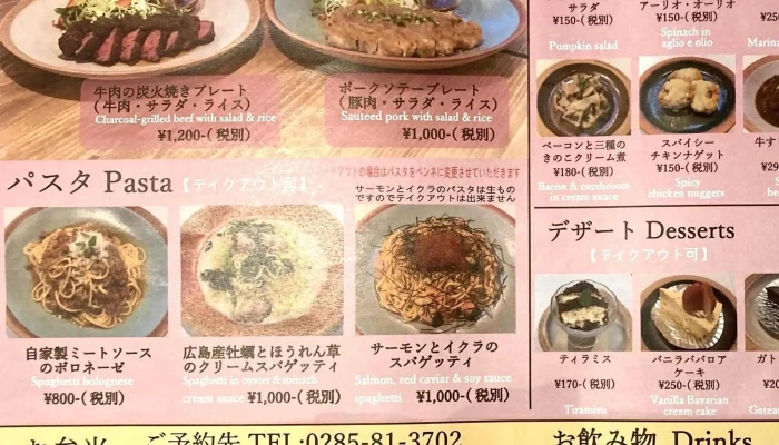 デリタパス ワラサン スコア - 益子町