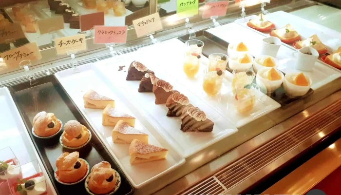 トラットリア デラメーラホールノッツェ 雰囲気 - 草津市
