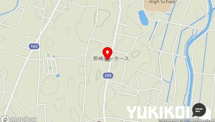 の地図イタリア料理店 トラットリア トレ アーリ en 益子町 の地図 トラットリア トレ アーリ イタリア料理店 で 益子町
