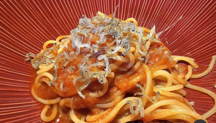 トラットリアエム 京都 -  スパゲッティ - 京都市