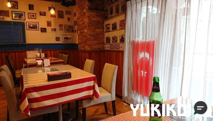 トルコ料理アセナ -  雰囲気 - さいたま市