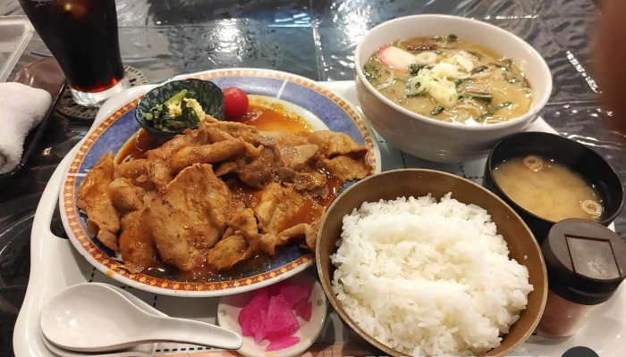 ドミール302 -  料理飲み物 - 名寄市