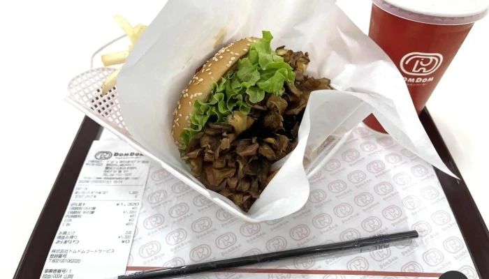 ドムドムハンバーガー 野田運河プラザ館店 -  フライドポテト - 野田市