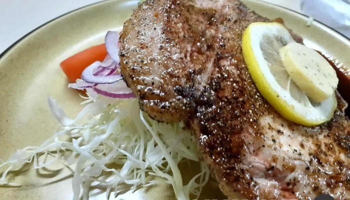 ドライブイン マルシン -  料理飲み物 - 羽咋市