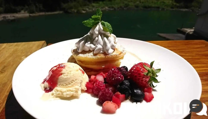ドライブインajisato -  料理飲み物 - 人吉市