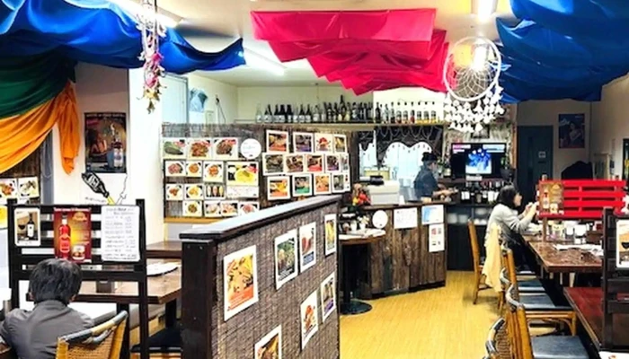 ナマステ 大みか店 -  ウェブサイト - 日立市