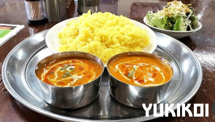 ナマステ 大みか店 -  カレー - 日立市