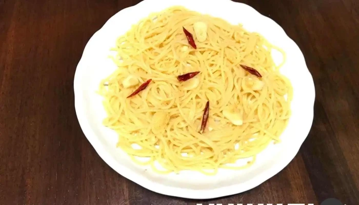 ナマステ 大みか店 -  スパゲッティ - 日立市