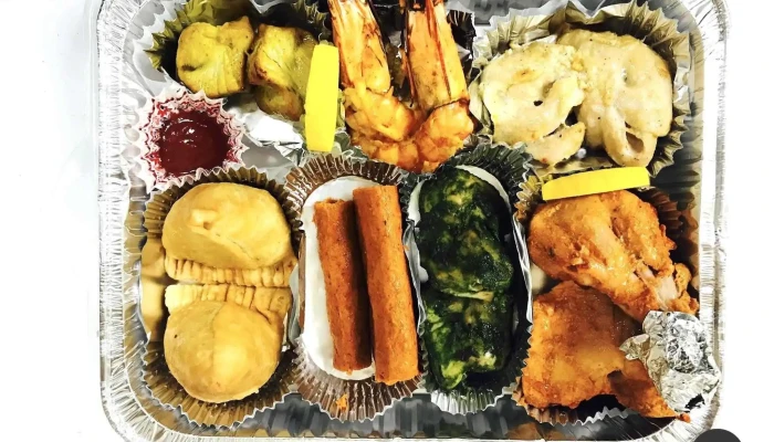 ナマステ 大みか店 -  料理飲み物 - 日立市
