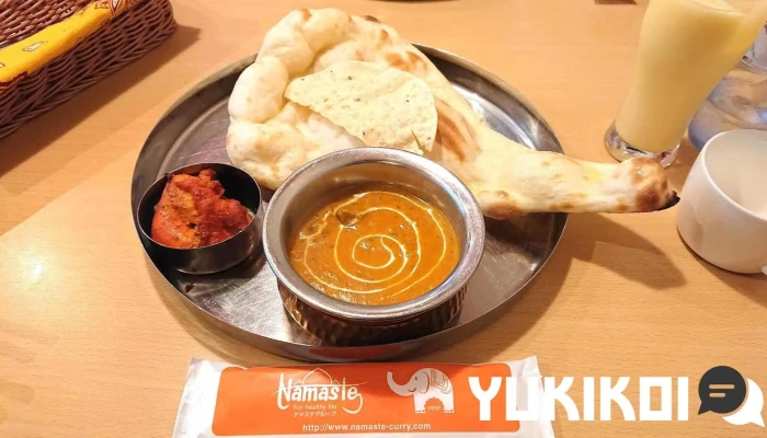 ナマステキッチン 萩 -  カレー - 萩市