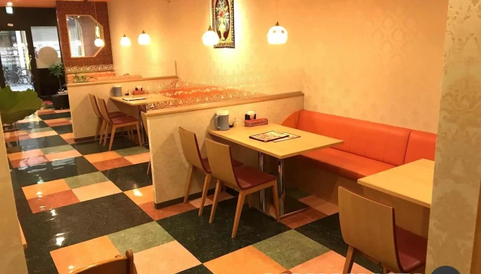 ナマステキッチン 萩 -  雰囲気 - 萩市