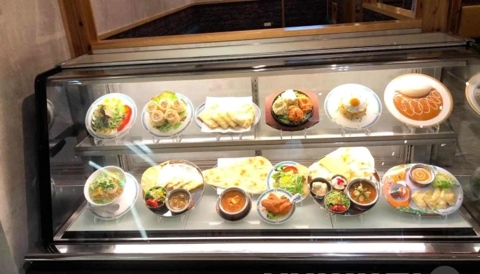 ナマステタージマハル ゆめタウン下松店 -  雰囲気 - 下松市