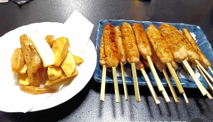 ニセコ 居酒屋 松 -  焼き鳥 - ニセコ町
