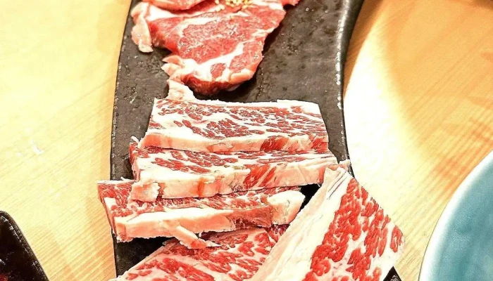 ニセコ焼肉石華 -  牛肉 - ニセコ町
