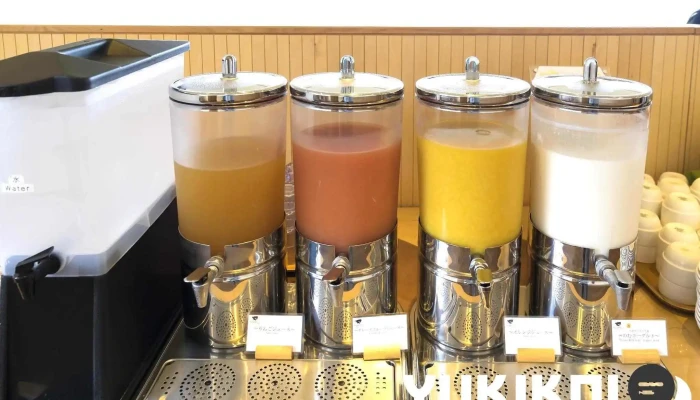 ニセコ高橋牧場レストランｐｒａｔｉｖｏ -  ジュース - ニセコ町