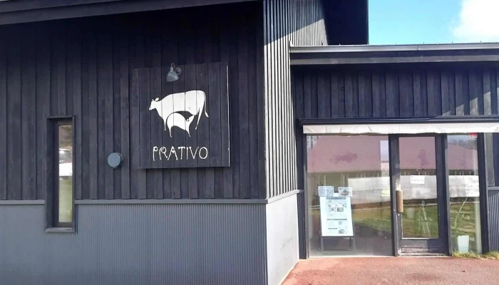 ニセコ高橋牧場レストランｐｒａｔｉｖｏ -  口コミ - ニセコ町
