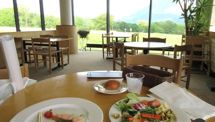 ニセコ高橋牧場レストランｐｒａｔｉｖｏ -  料理飲み物 - ニセコ町