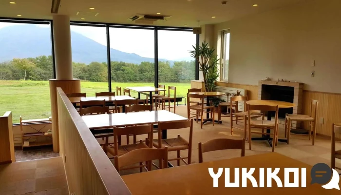 ニセコ高橋牧場レストランｐｒａｔｉｖｏ -  雰囲気 - ニセコ町