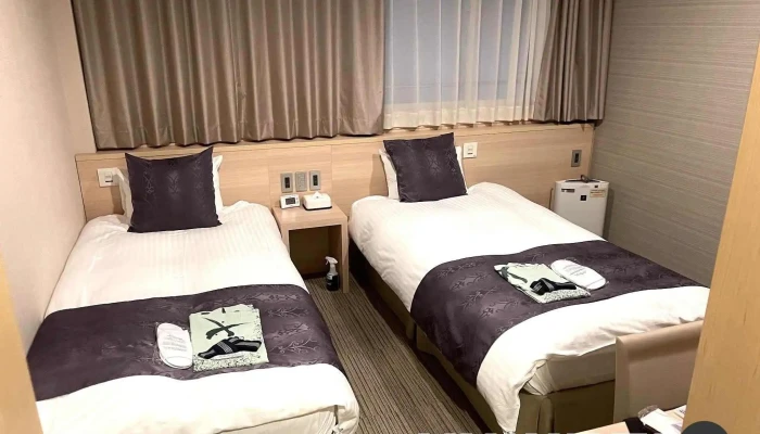 ニューコマンダーホテル大阪寝屋川 客室 - 寝屋川市