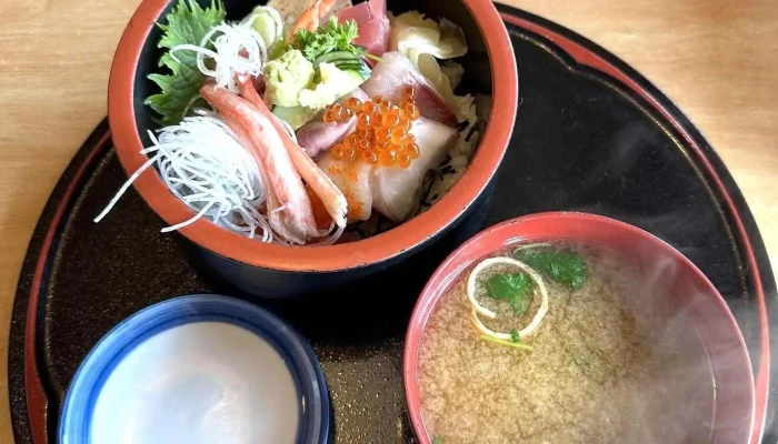 ニュー小や松 -  スープ - 見附市