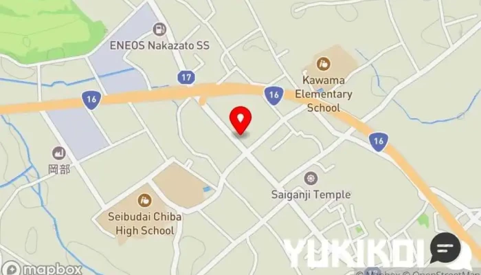 の地図 ネオパキスタン パキスタンレストラン＆シーシャカフェ パキスタン料理店, 水パイプ バー で 野田市