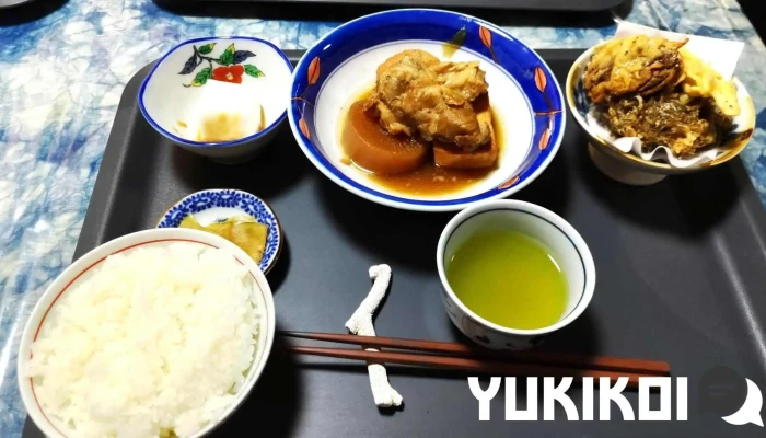ハナハナ茶屋 -  スープ - 奄美市