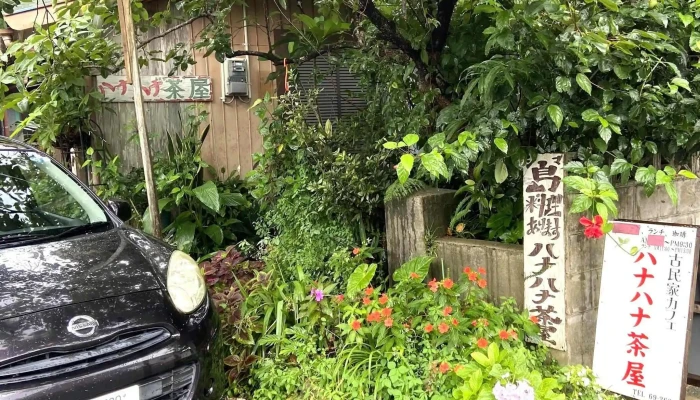 ハナハナ茶屋 -  番号 - 奄美市