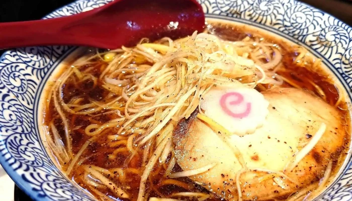 ハルピン味噌らーめん雷蔵 広丘駅前店 -  スコア - 塩尻市