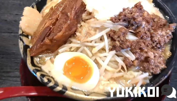 ハルピン味噌らーめん雷蔵 広丘駅前店 -  ラーメン - 塩尻市