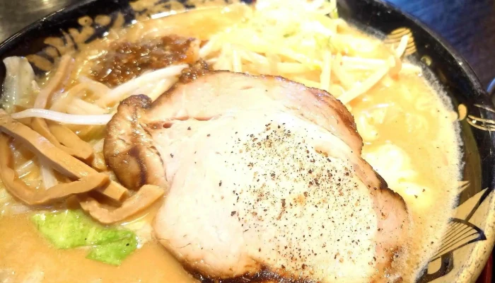 ハルピン味噌らーめん雷蔵 広丘駅前店 -  口コミ - 塩尻市