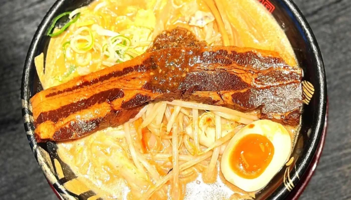 ハルピン味噌らーめん雷蔵 広丘駅前店 -  営業中 - 塩尻市