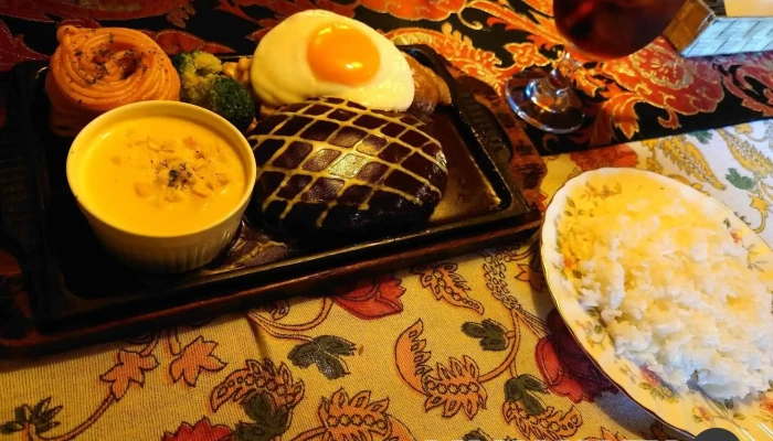 ハンバーグ専門 大賀 -  最新 - 函館市