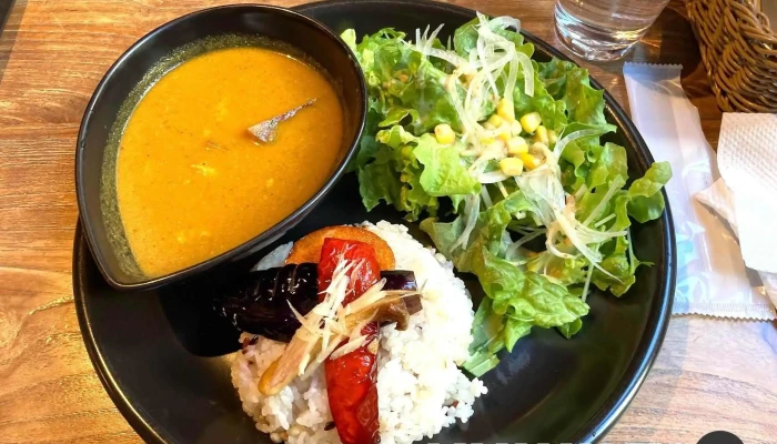 ハーベステラス 品川店 -  カレー - 港区